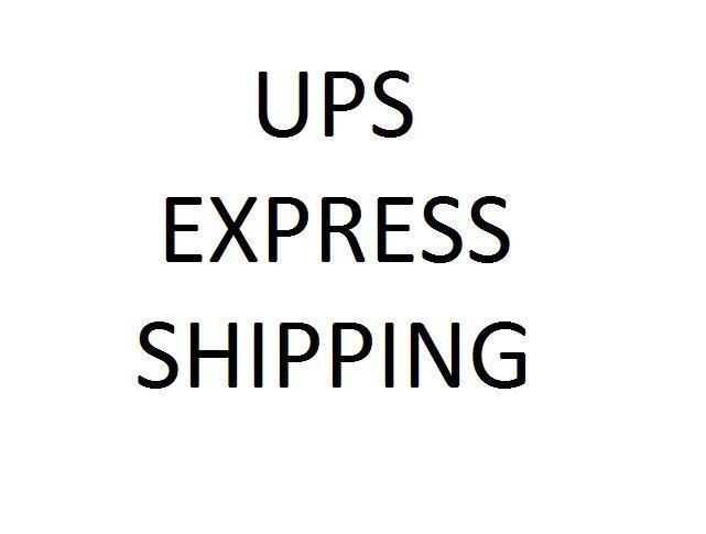 Upgrade to UPS Next day shipping for selected listing