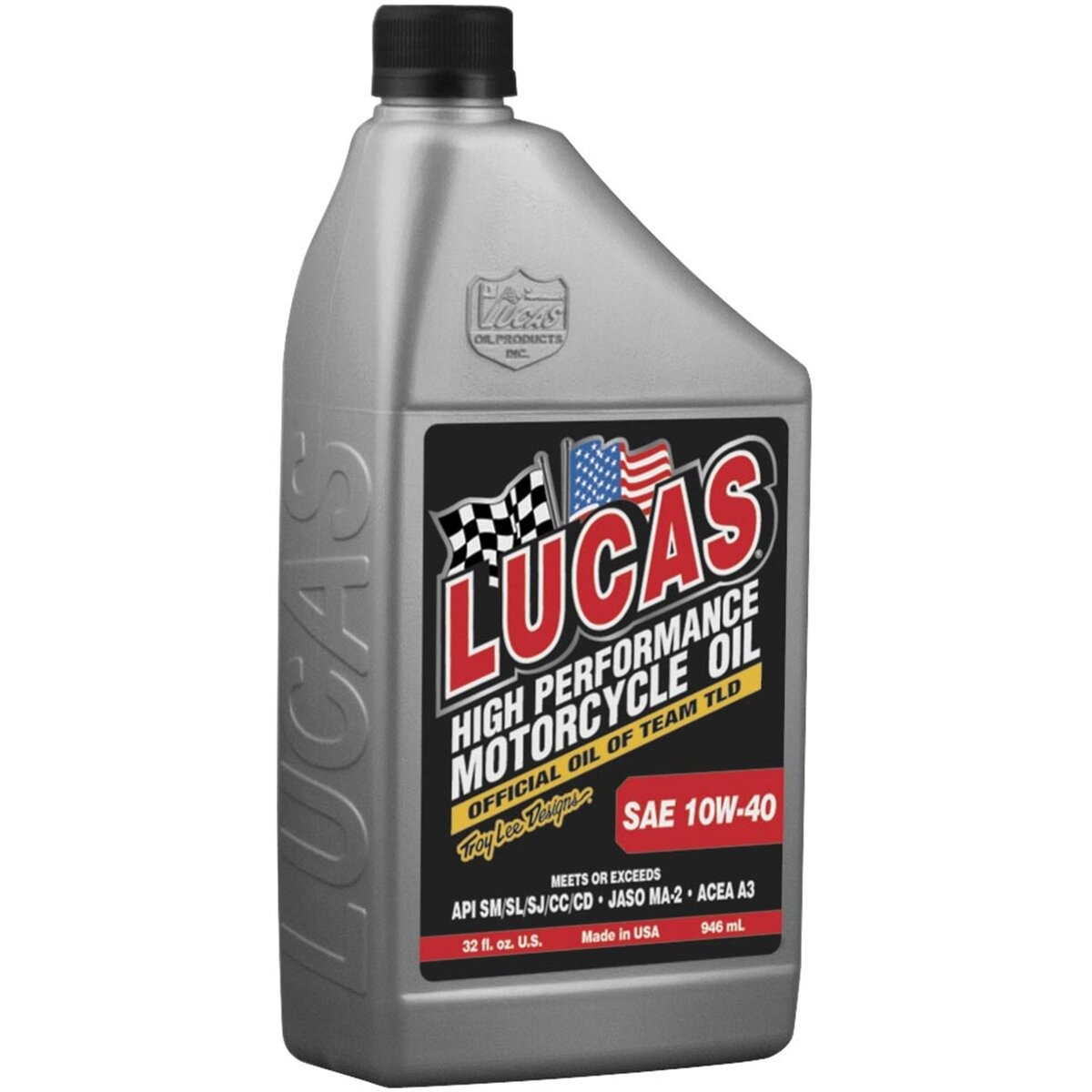 Lucas Oil 10W-40 Standard Oil - 10767