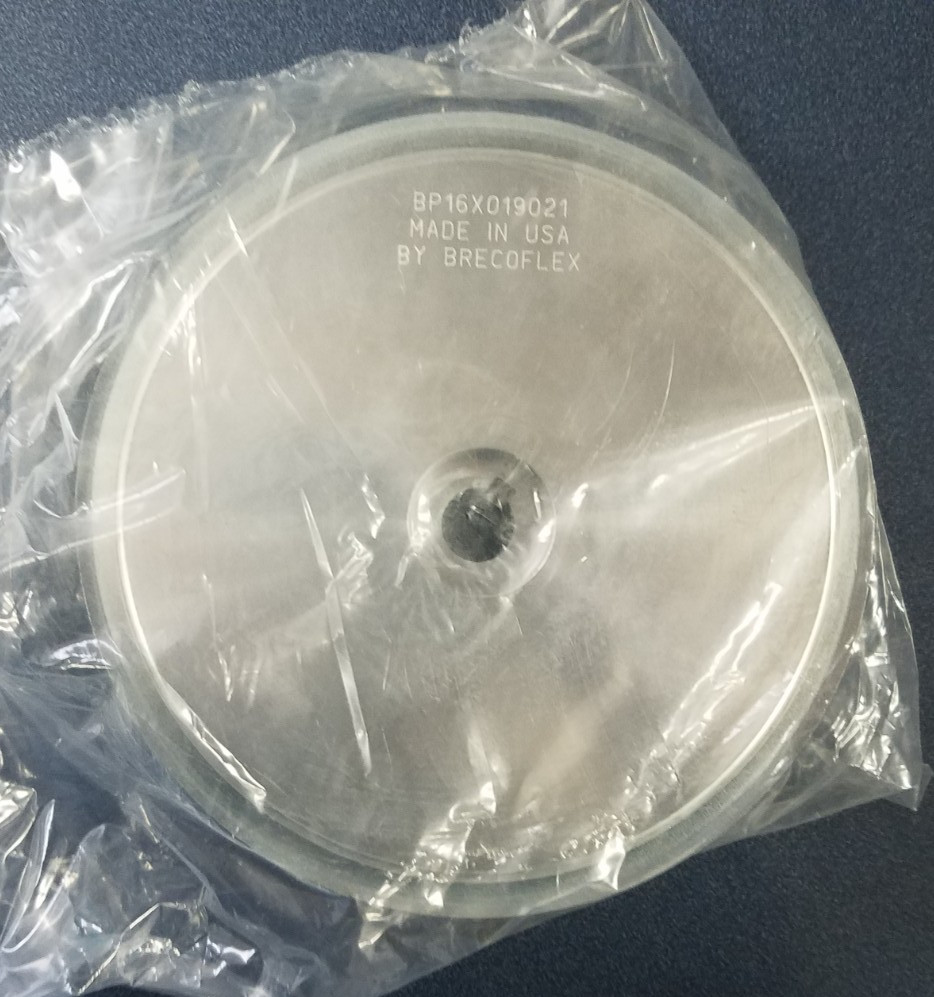 BRECOFLEX BP16X019021 TIMING PULLEY