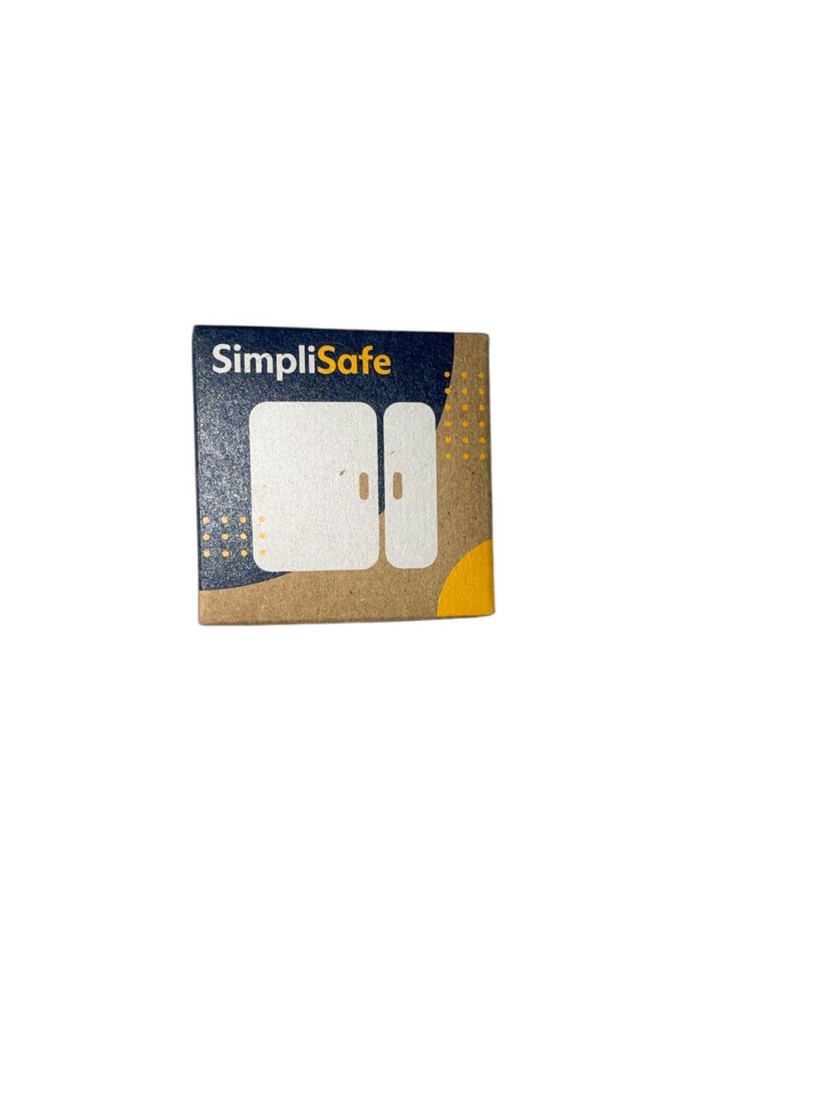 SimpliSafe Door Entry Sensor ES3 White