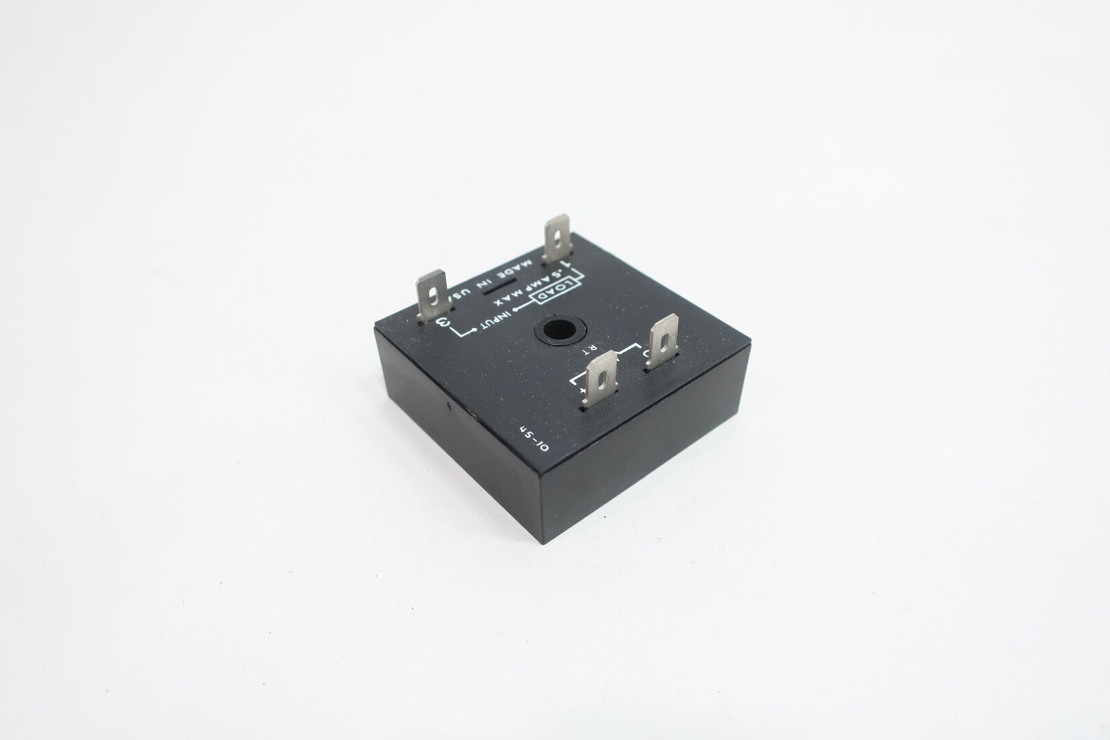 Ssac TAC1422 Solid State Timer 120v-ac