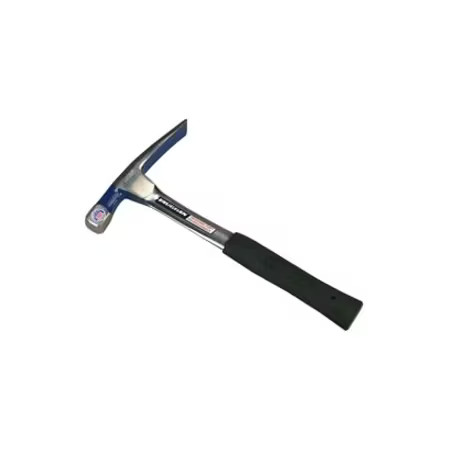 Vaughan Abl18 Bricklayers Hammer, Steel, 18 Oz, Textured