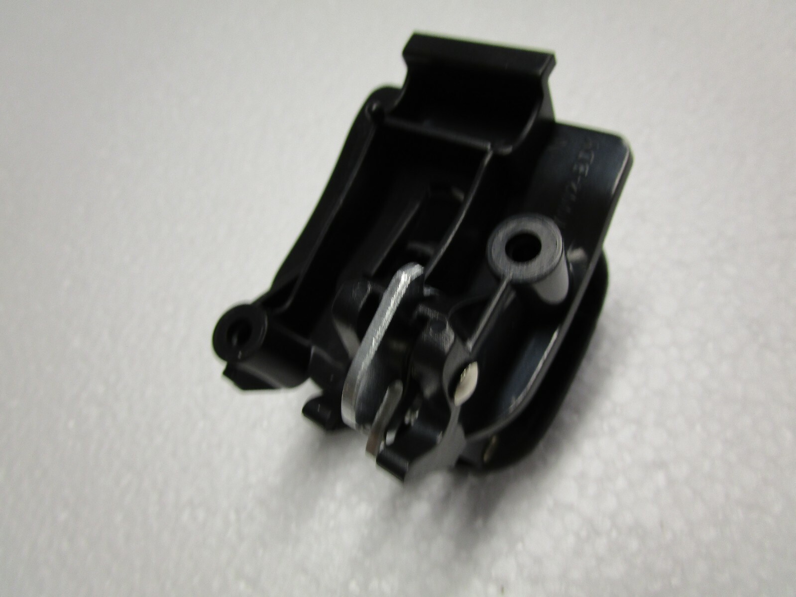 97/04 corvette glove box latch NEW! BLACK! C5