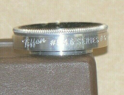 Tiffen Series 5 #546 Screw-In Adapter with Retaining Ring