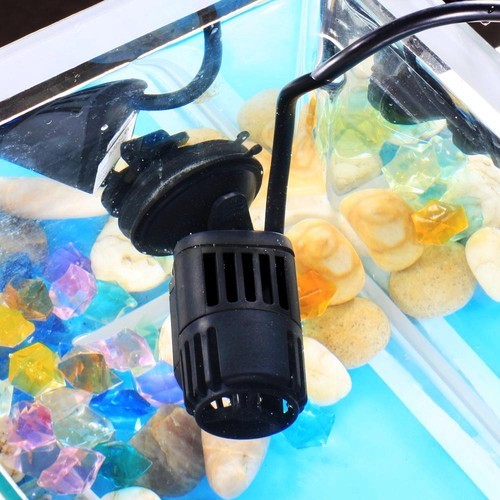 530 GPH Circulation Pump Wavemaker Aquarium Powerhead Suction Mount SUNSUN