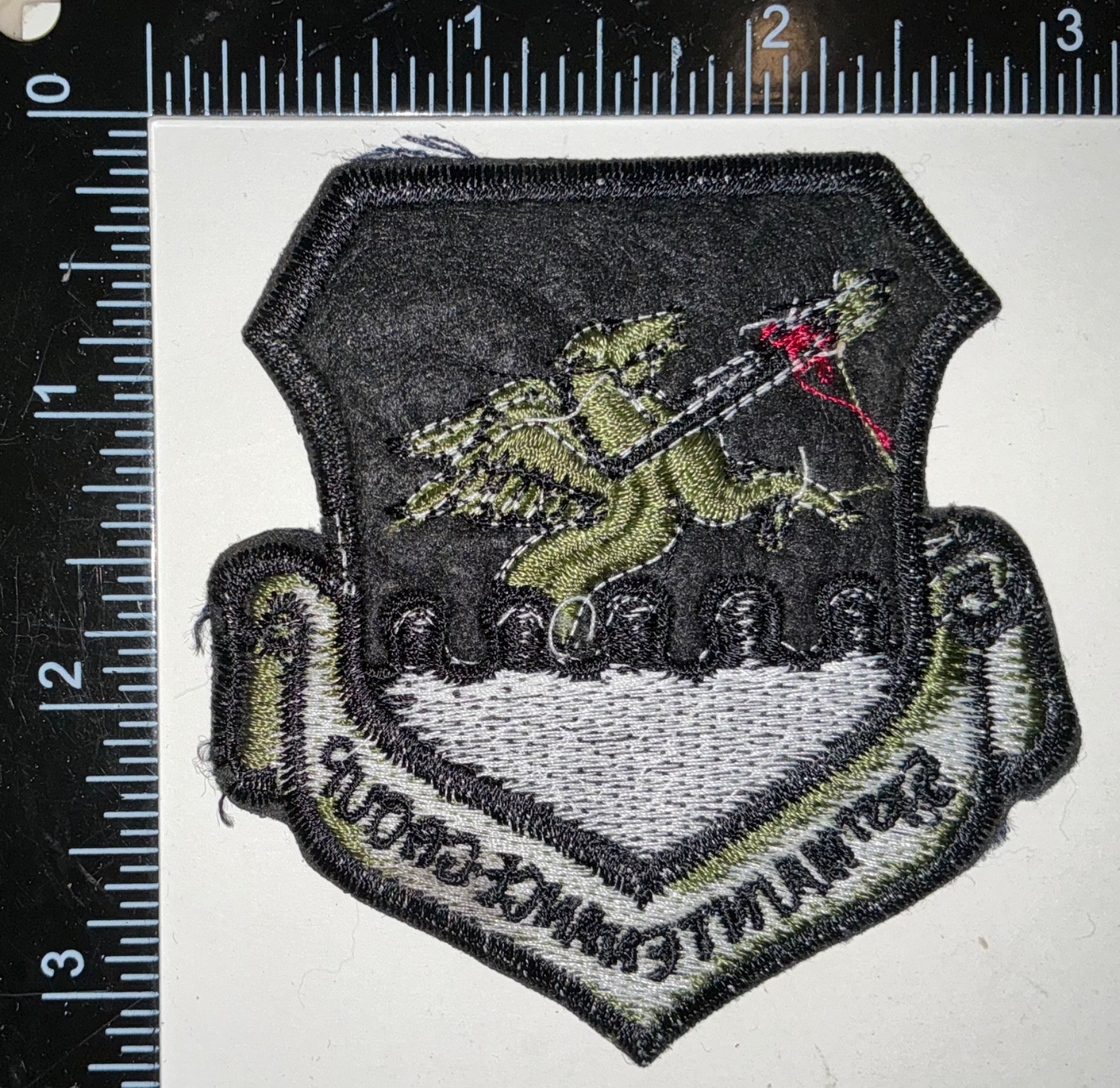 USAF US Air Force 51st Maintenance Group Patch