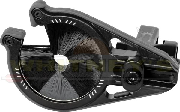 Trophy Ridge Whisker Biscuit Pro Arrow Rest - Standard - Black - Medium-AWB26PHM