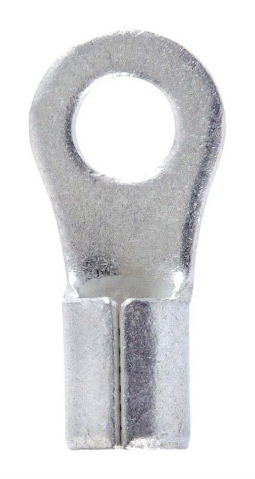 Jandorf 60833 Tin-Plated Copper Uninsulated #8 Stud Ring Terminal 12 to 10 AWG