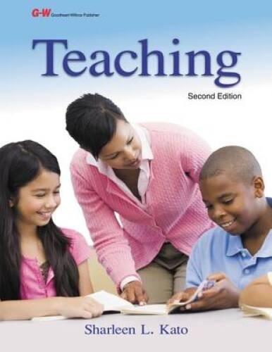 Teaching - Hardcover By Kato Ed.D., Sharleen L. - GOOD