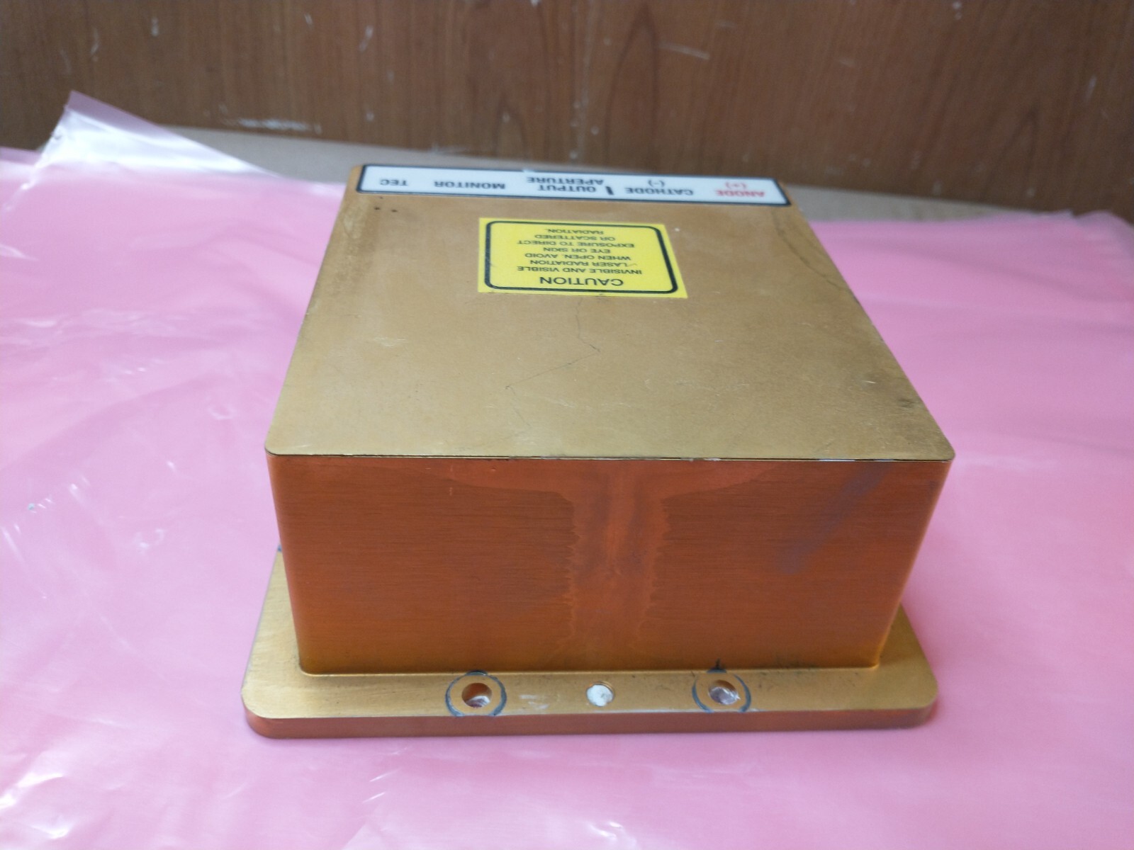 Laser Beam Generator Module AX J17067 - Fast Ship