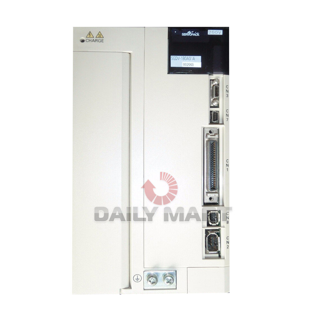 New In Box YASKAWA SGDV-180A01A002000 Servo Drive #Z