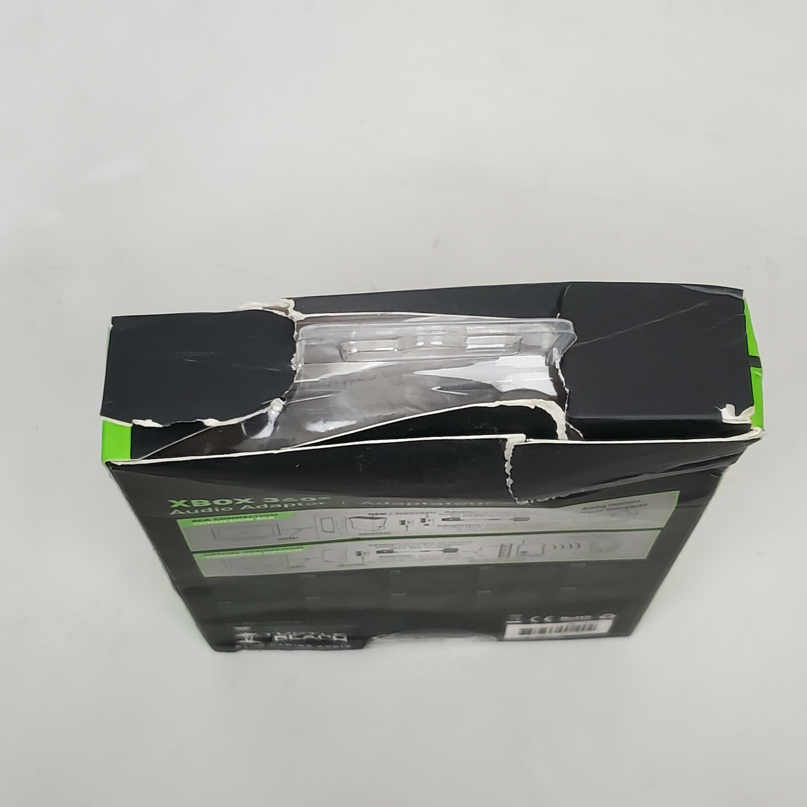 Turtle Beach Xbox 360 Audio Adapter TBS-0100-01