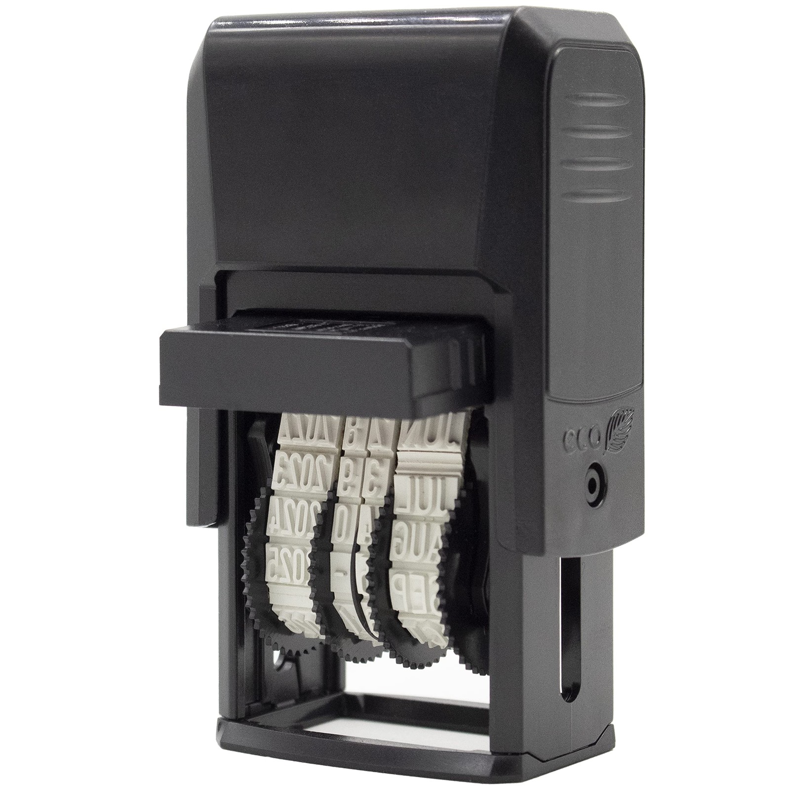 ZIGEL D50 Date Stamp with Received - Self Inking - RECEIVED, Red