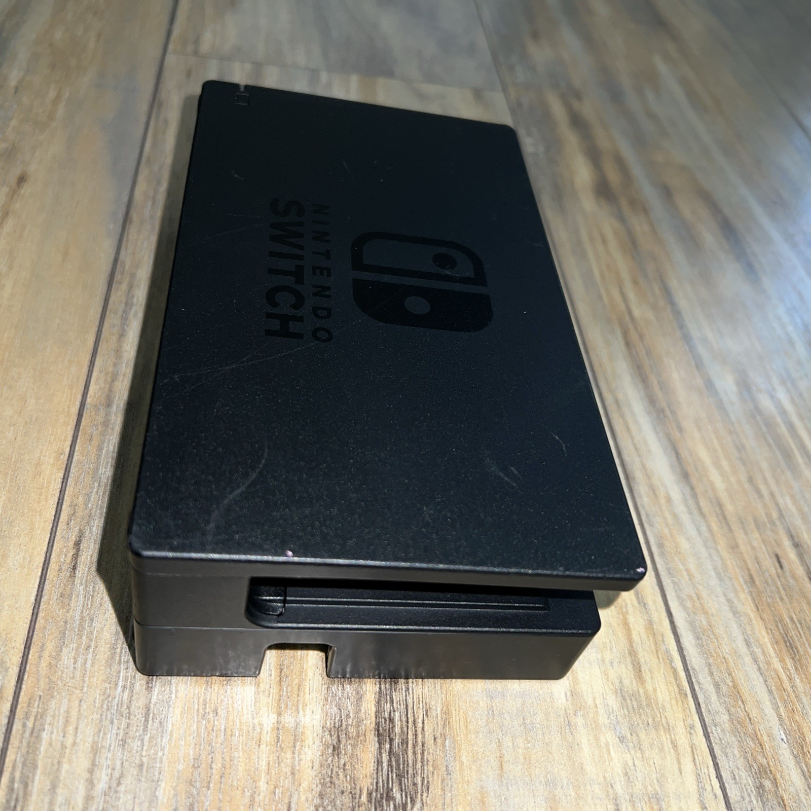 Nintendo Switch Dock Black Charging Dock