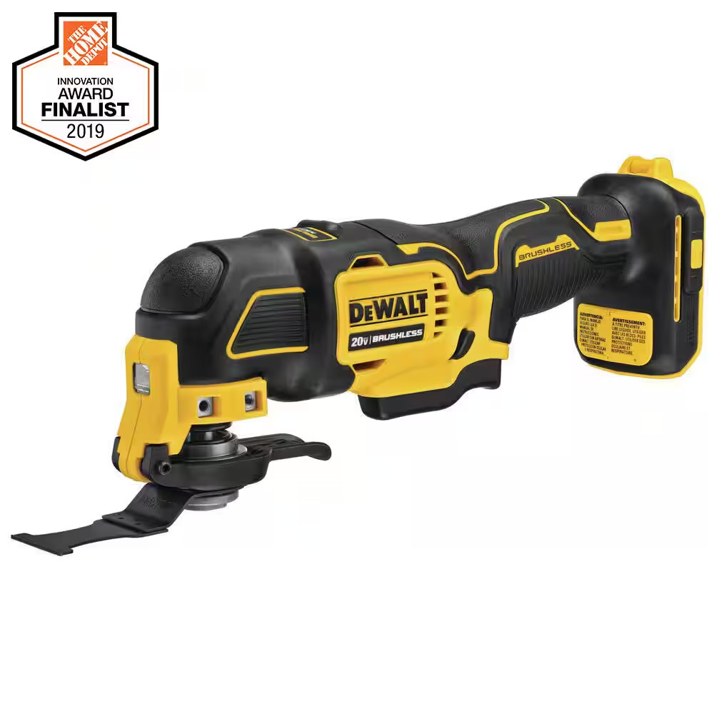 ATOMIC 20-Volt MAX Lithium-Ion Cordless Combo Kit (2-Tool) and ATOMIC Oscillatin
