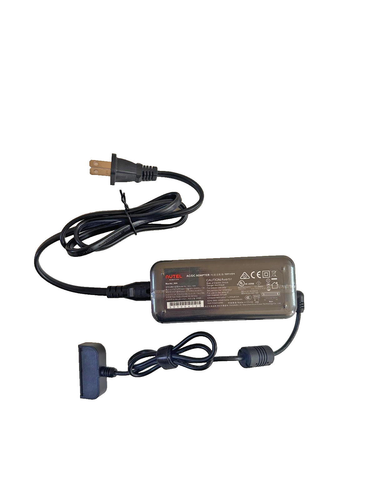 Autel Drone EVO II Charger AC/DC ADAPTER ( NOT Including Hub)