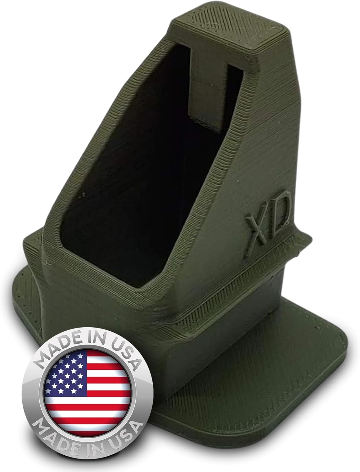 Magazine Loader for The Springfield XD and Hellcat 9mm - Easy Pain Free...