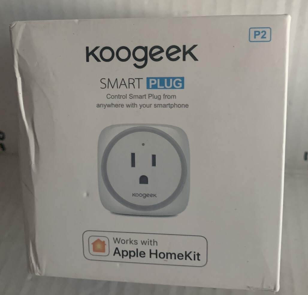 Smart Plug, Indoor