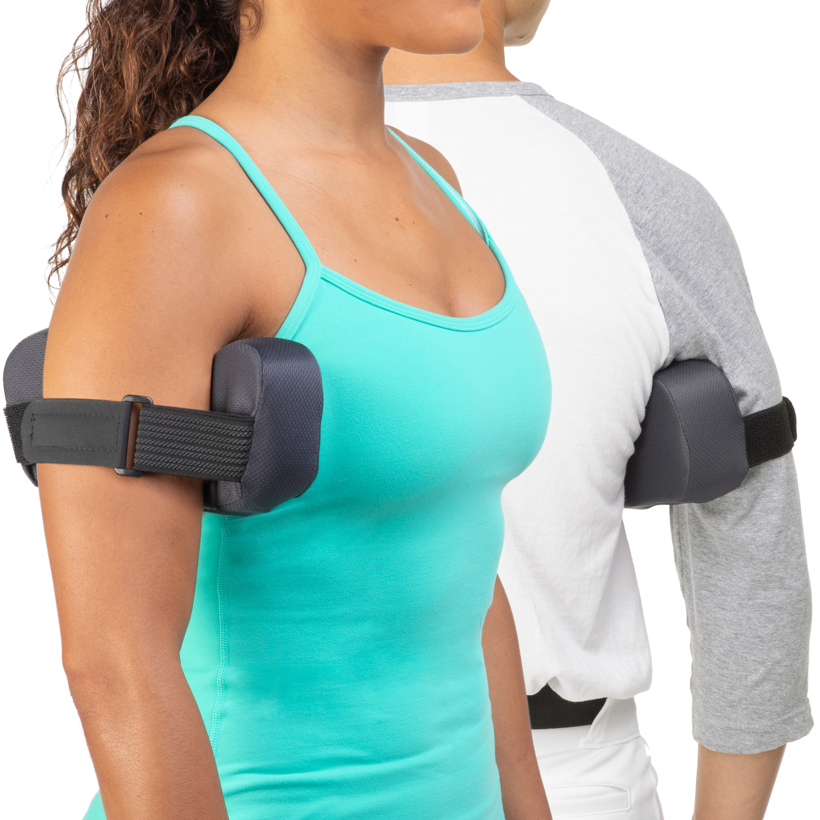 OPTP PRO Shoulder Support — Shoulder Brace for Shoulder Pain Relief in Athletes