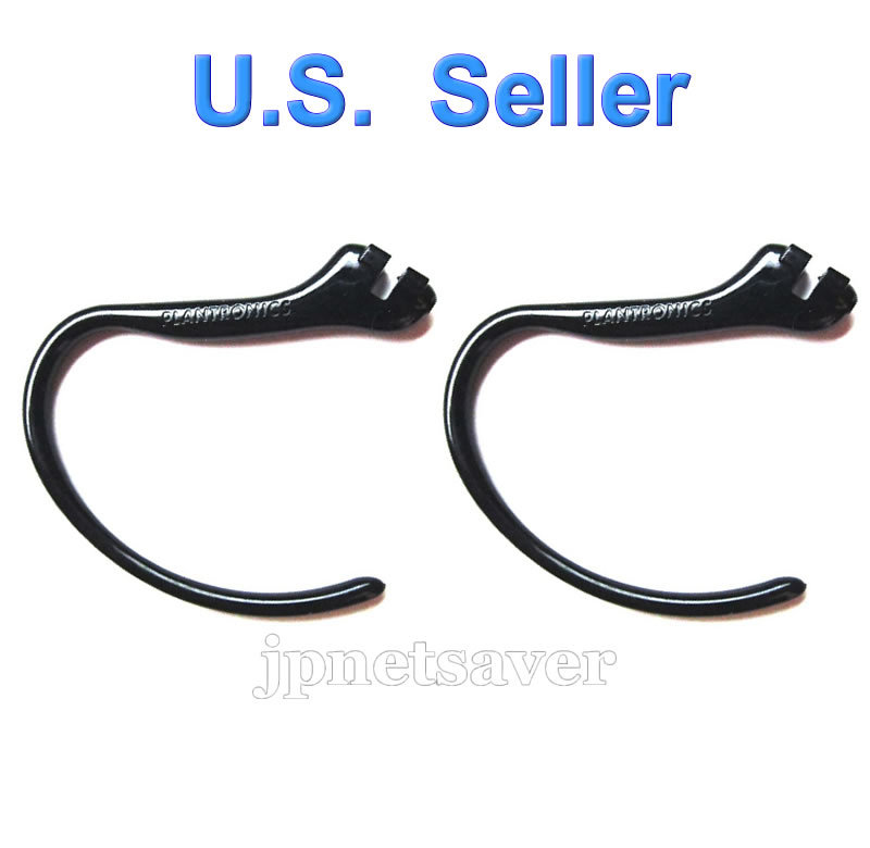 2x Slim Plantronics Voyager 520 521 835 Explorer 220 235 240 242 320 earhooks