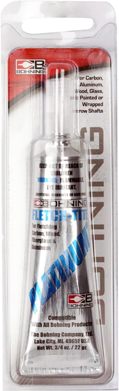 Archery Fletching Glue