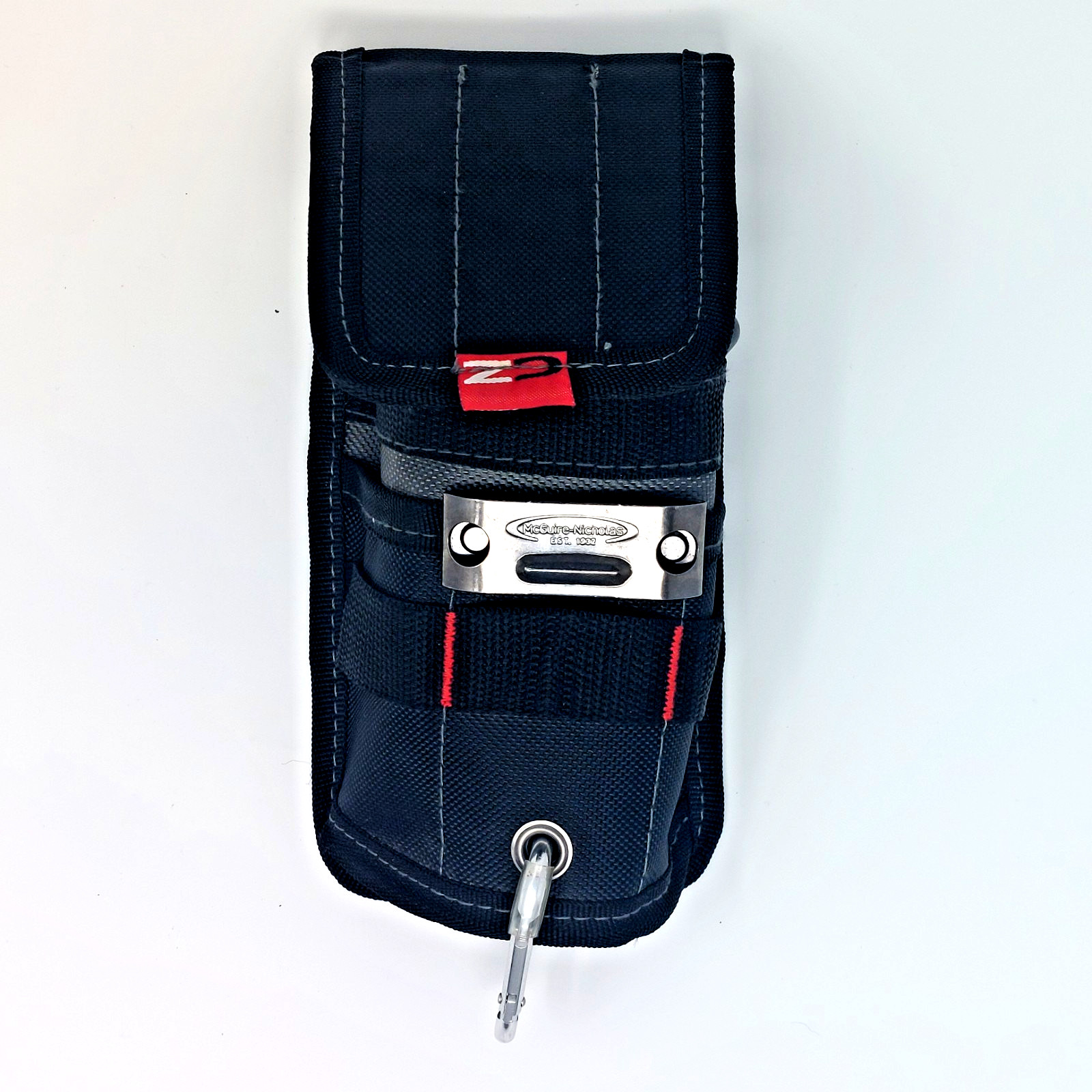 McGuire Nicholas 810-Q Polyester Workmanship Quad Series Belt Loop Tool Sleeve