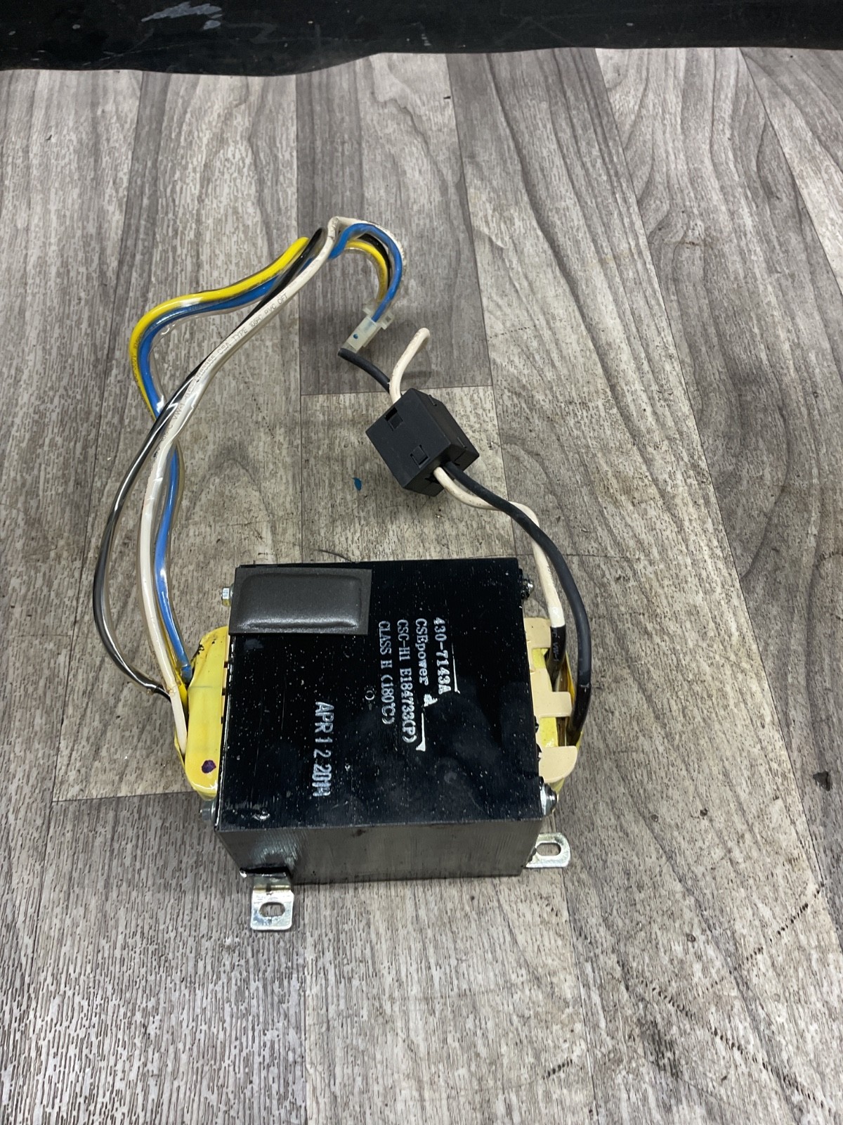 CSE 430-7143A, CSC-H1, ClassH, #4005A99PR2