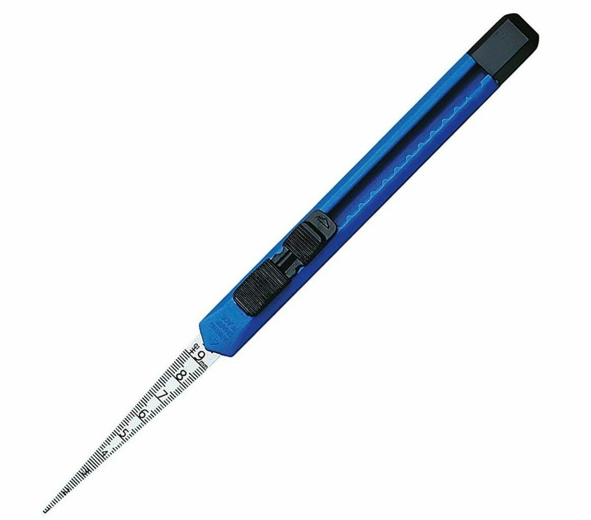SK TAPER GAUGE SLIDE TYPE (1～9mm) TPG-700SL