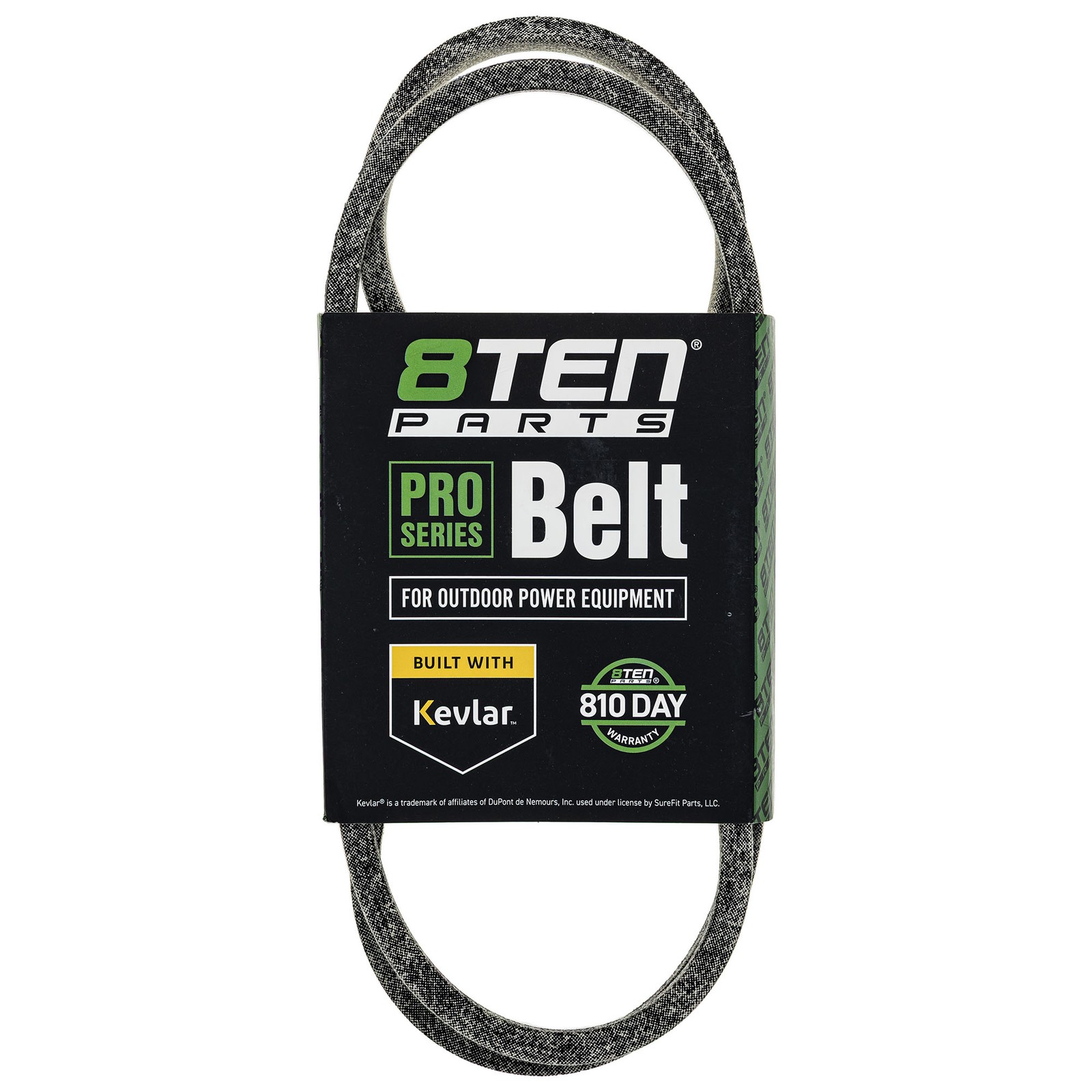 8TEN Belt with Kevlar for Husqvarna RZ4623 RZ5424 Z246 539110411 56 1/2 x 1/2