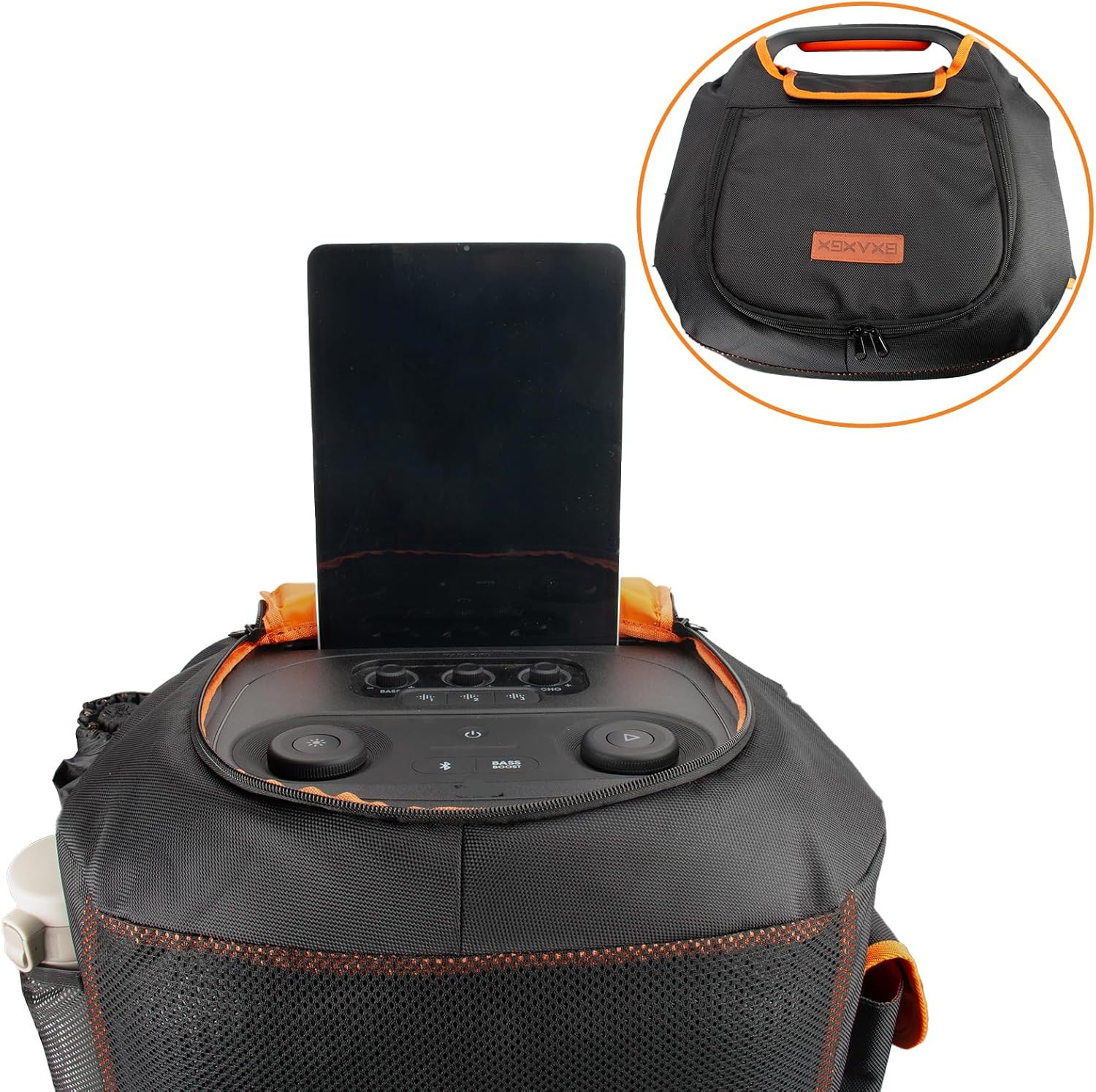 Protective Cover for Partybox 710 Speaker Double-Layer Shield, Scratch-Resistant