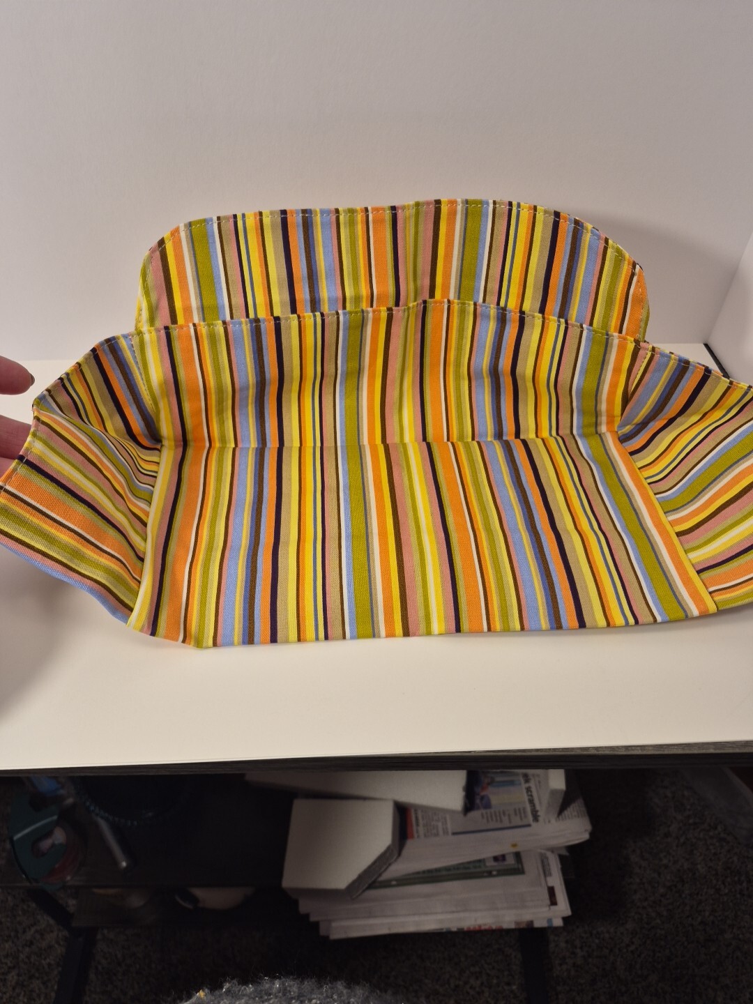 Longaberger Gourmet Basket Liner.