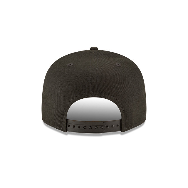 Washington Nationals 950 Adjustable Snapback New Era Cap - Black on Black - NWT