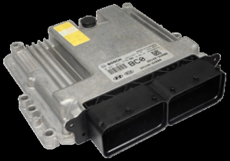 Mercedes Benz ECU Cloning Service