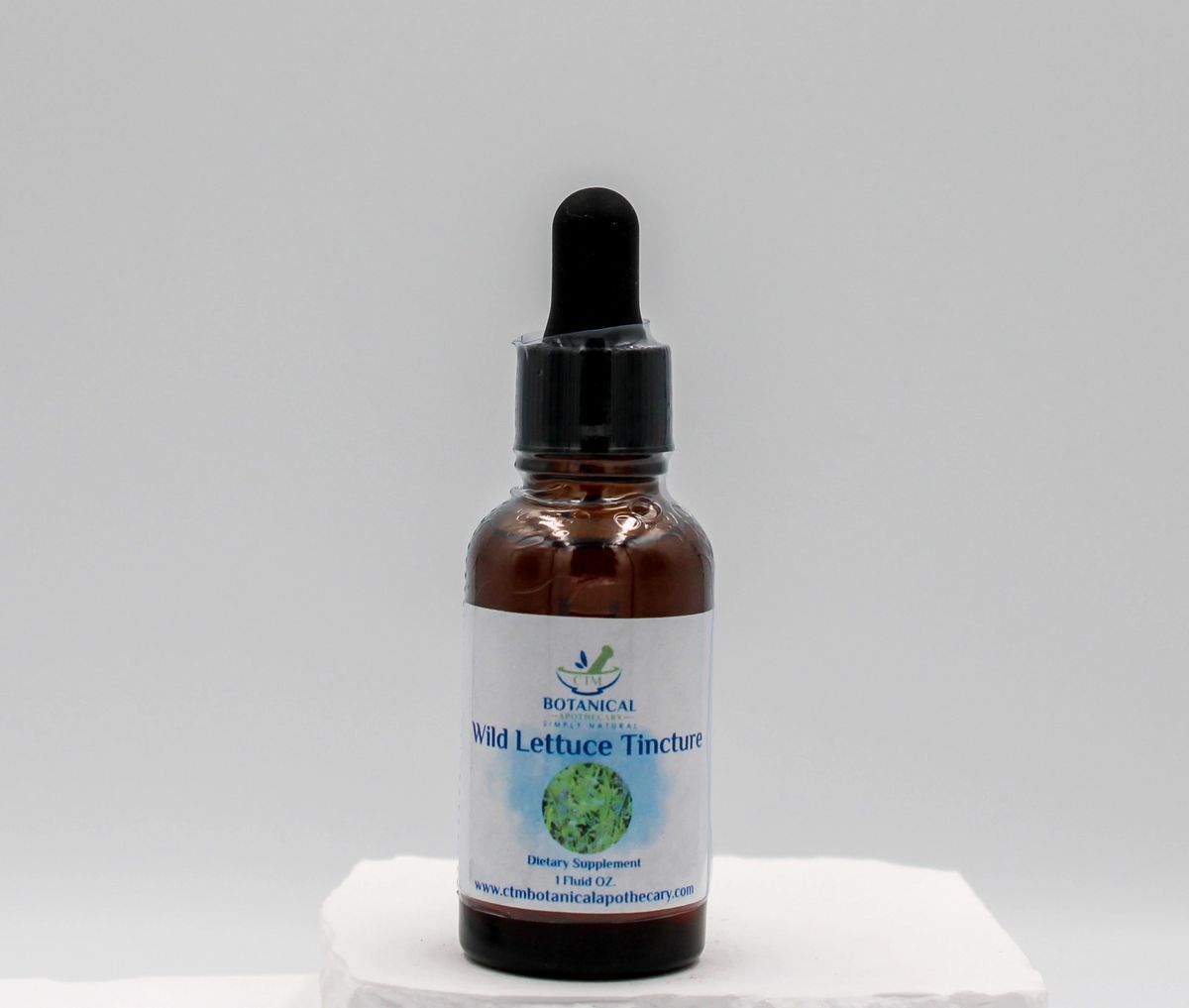 Wild Lettuce Tincture