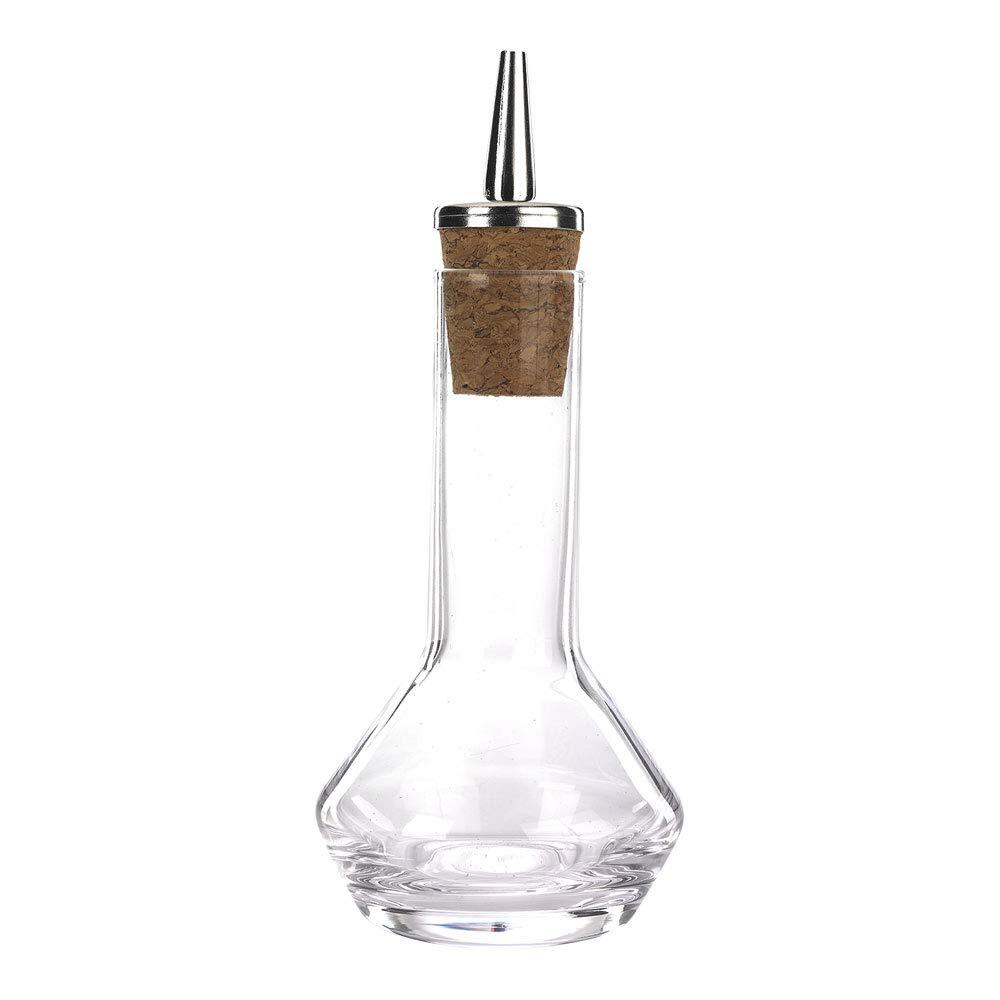 1.7oz/50ml Stainless Steel Bitters Bottle Bar Cocktail Mixer Professional
