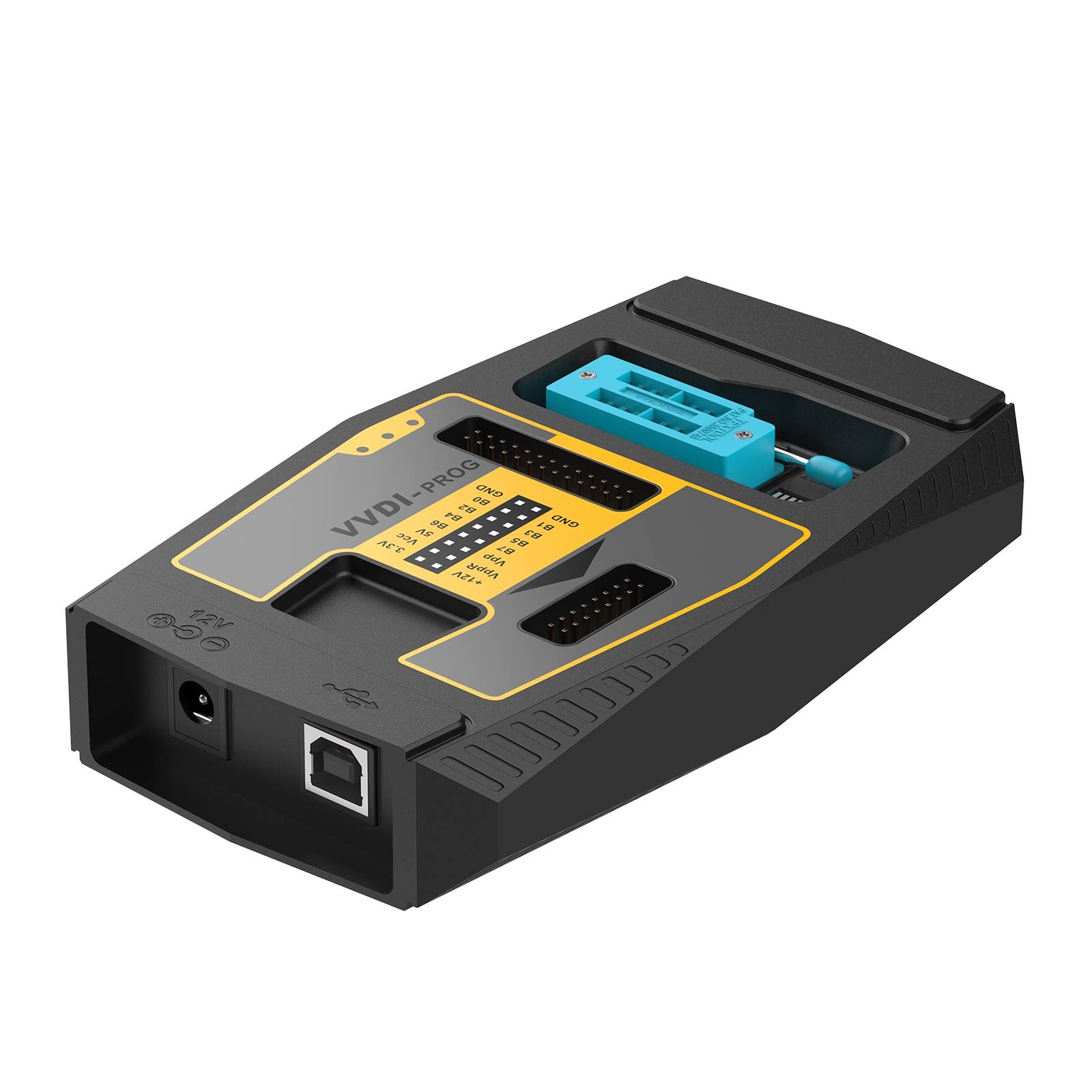 Xhorse VVDI PROG Programmer Diagnostic Tool Update Online Multi-Language V5.3.7
