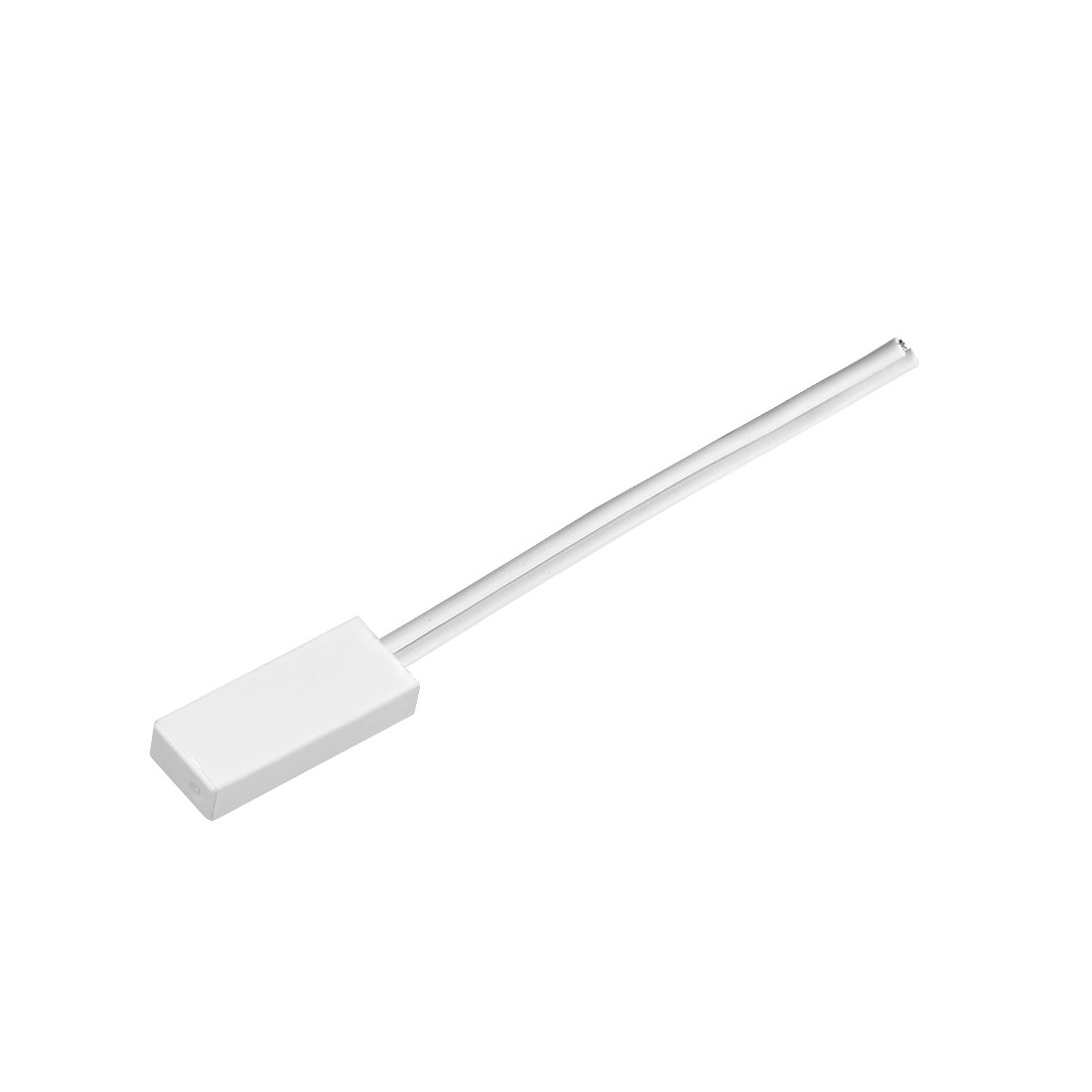 Thermostat, 70℃ N.O 2A Plastic Bimetal Temperature Control Switch 2pcs