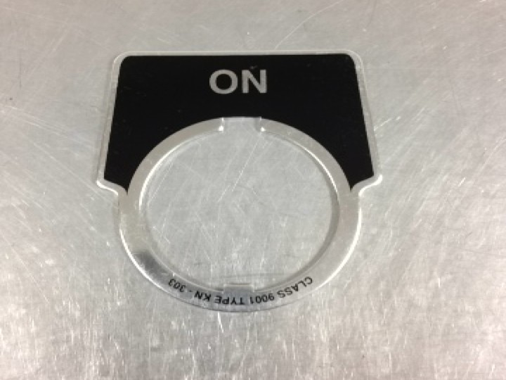 NEW at Basicsupply: 9001KN303 NEW