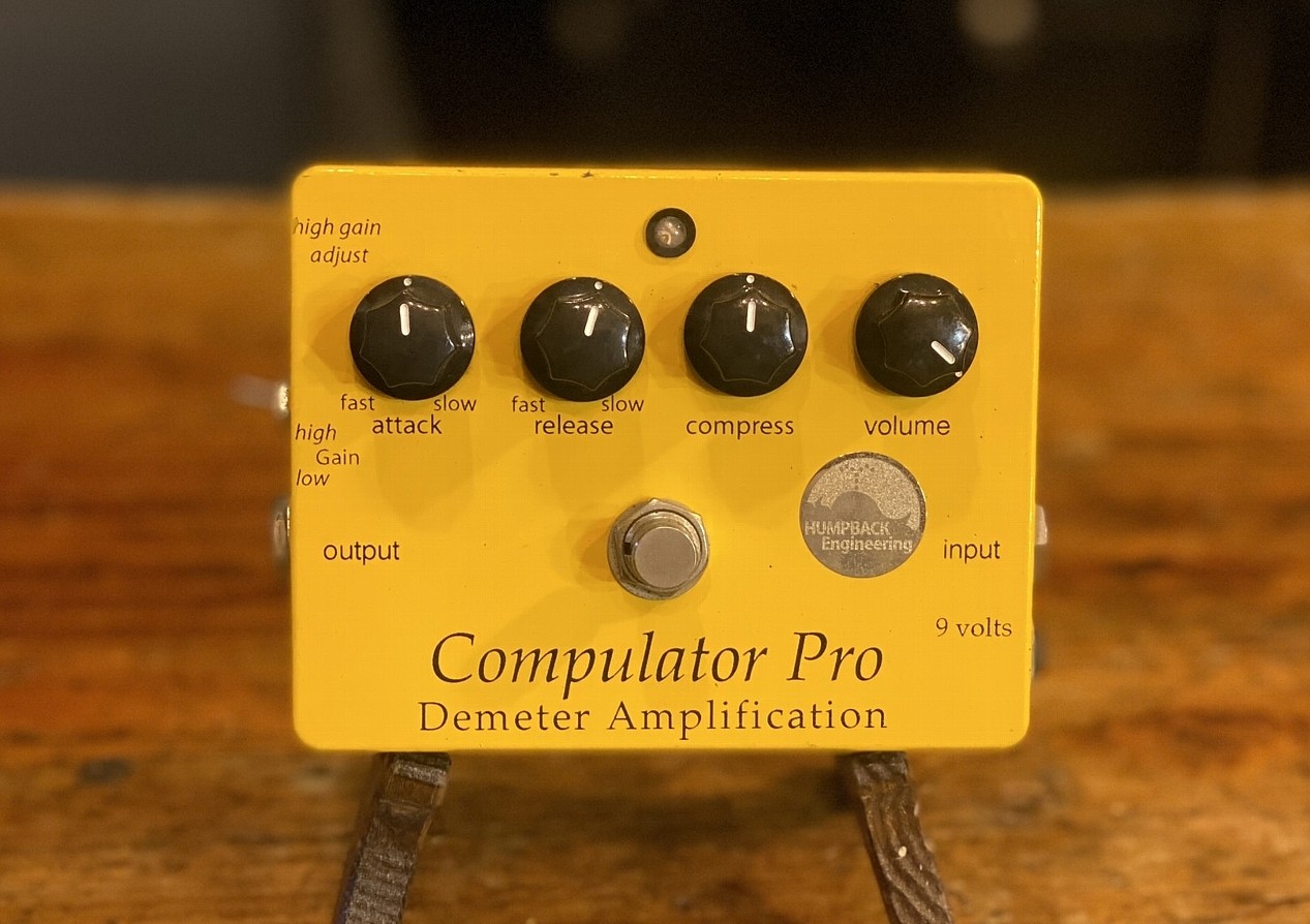 Demeter Amplification Compro-1 Compulator Pro