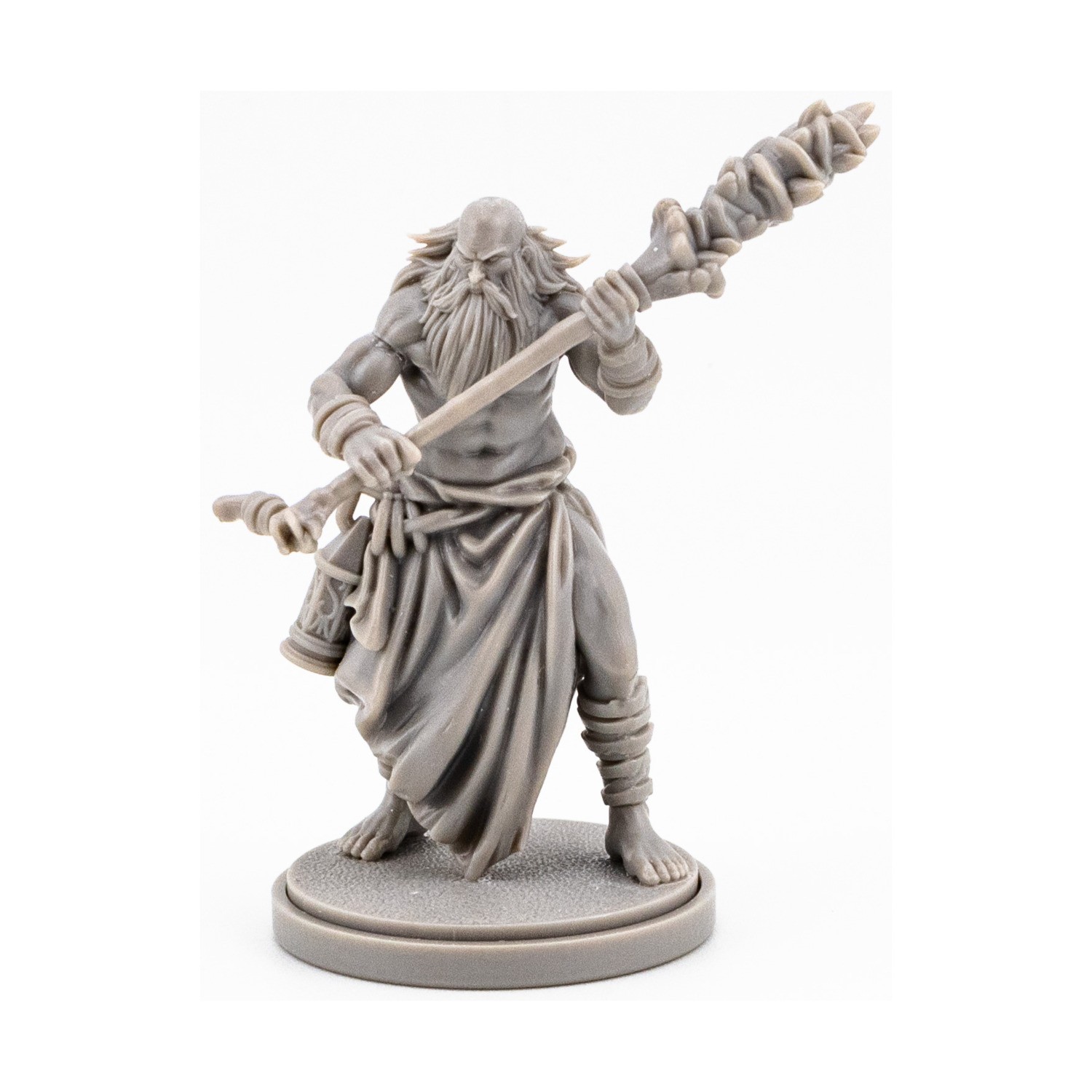Kingdom Death Kingdom Death Loose 35mm Survivor 8 (Old Joe) #2 NM