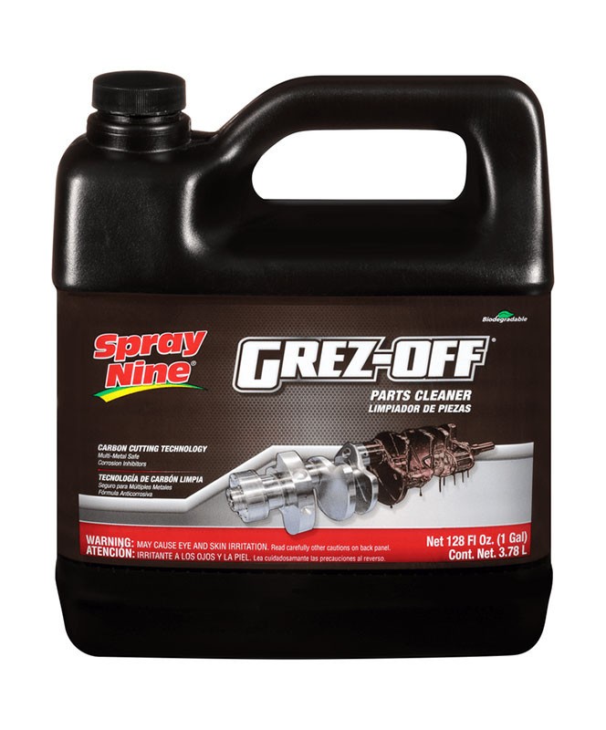 Grez-Off 22701 Heavy Duty Degreaser – 1 Gal