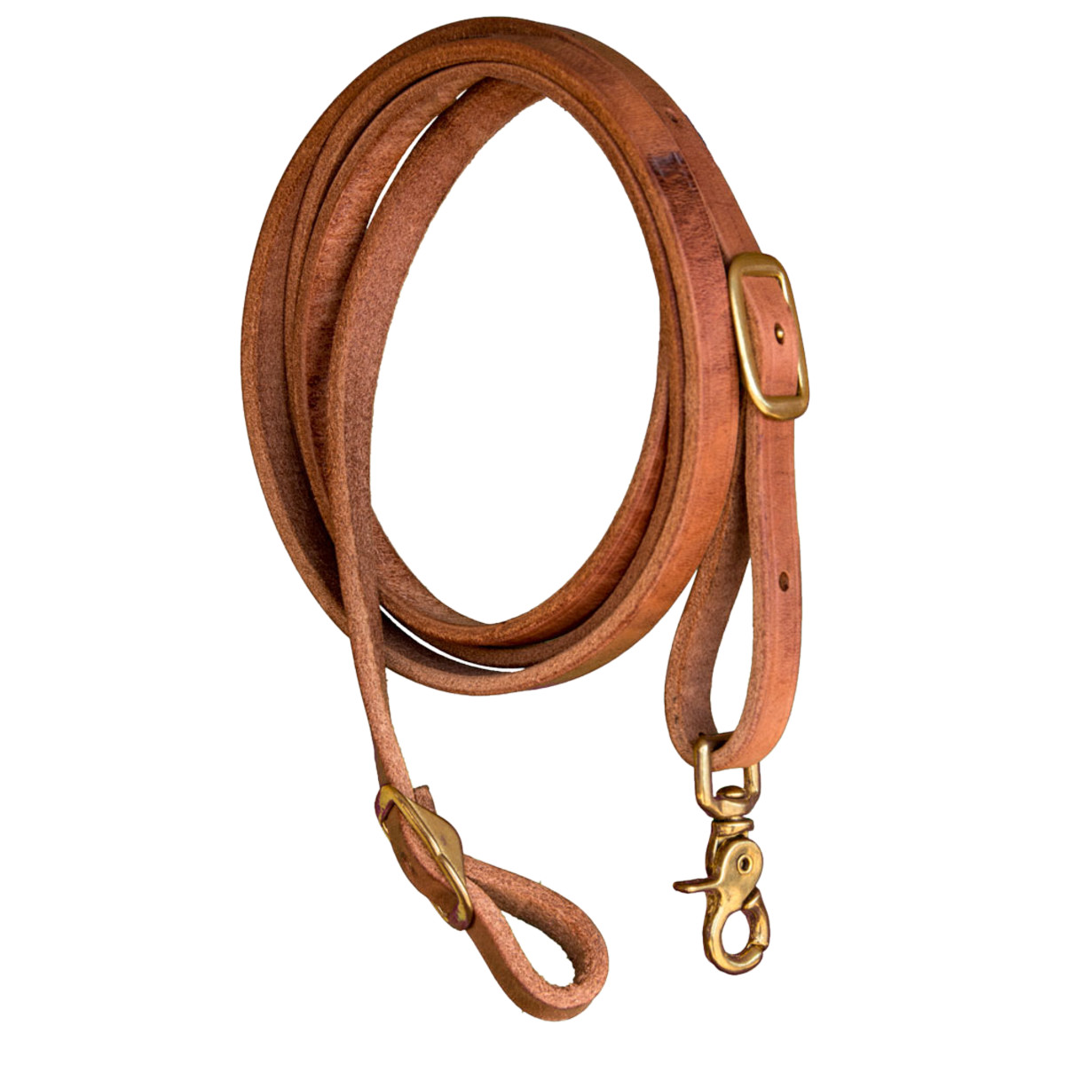 Intrepid International Shenandoah Roping Rein