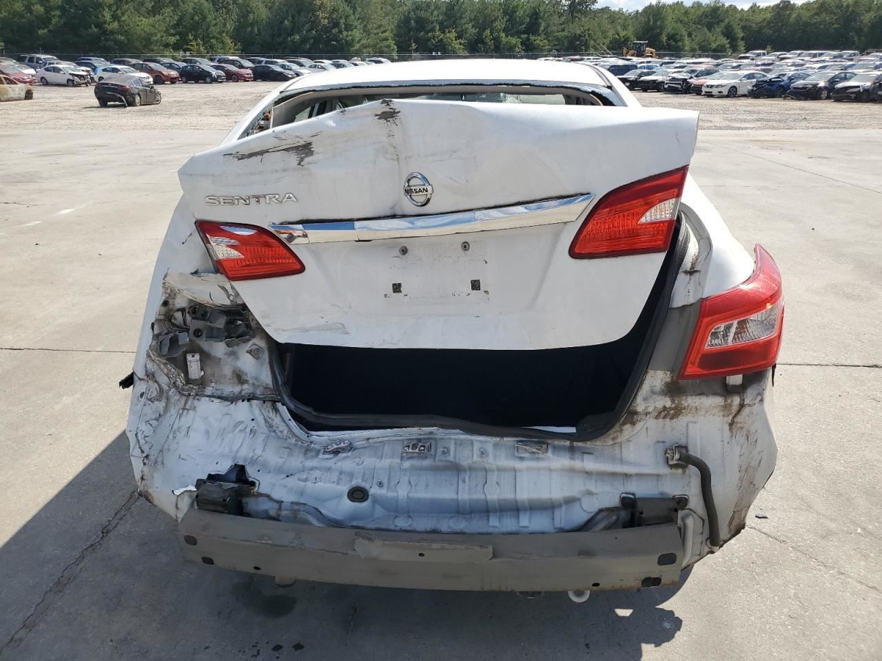 SENTRA 2018 Glove Box 4861350