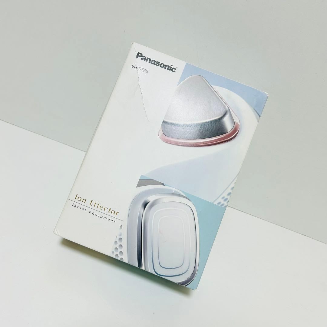 Panasonic Ion Effector Beauty Device EH-ST86 Unused