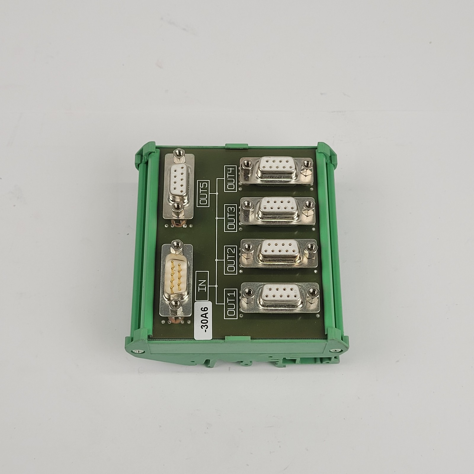 Phoenix Contact PSM PTK-4 Connection Distributor, 2799364 - USED