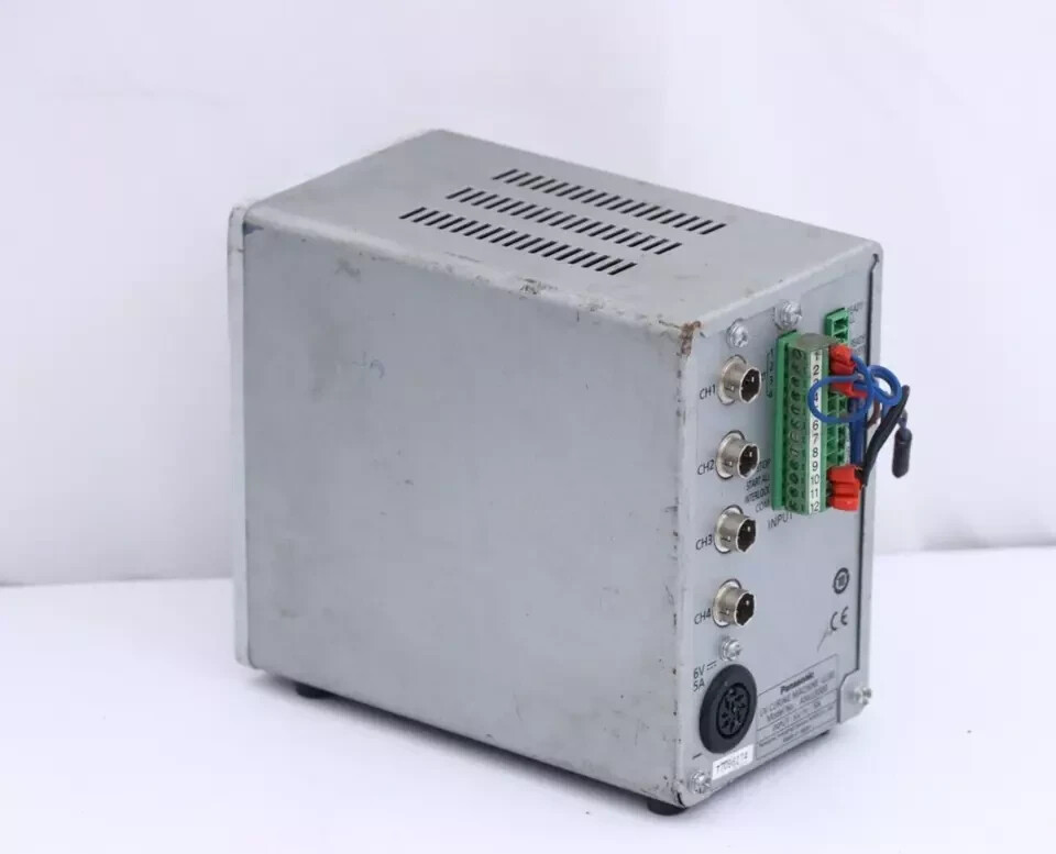 Panasonic Aicure UJ30 LED Spot Type UV Curing Machine Systems ANUJ3000 6v