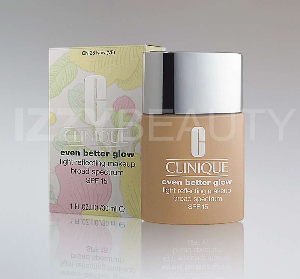 Clinique Even Better Glow Foundation Makeup SPF 15 BNIB - Pick Your Color