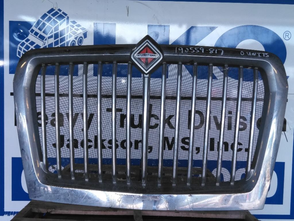 For 2019 INTERNATIONAL LT 2017-2024 GRILLE N/A ,  MS
