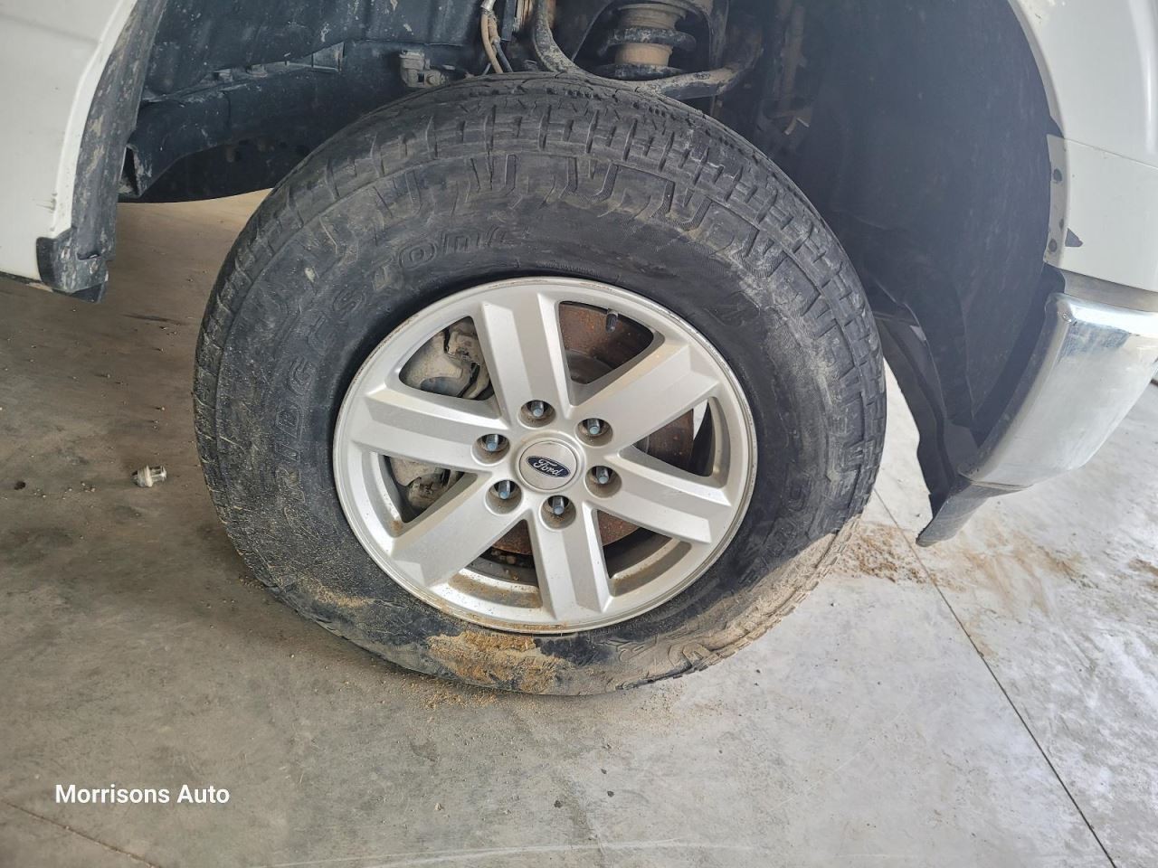 F150 2021 Air Shutter 2127704