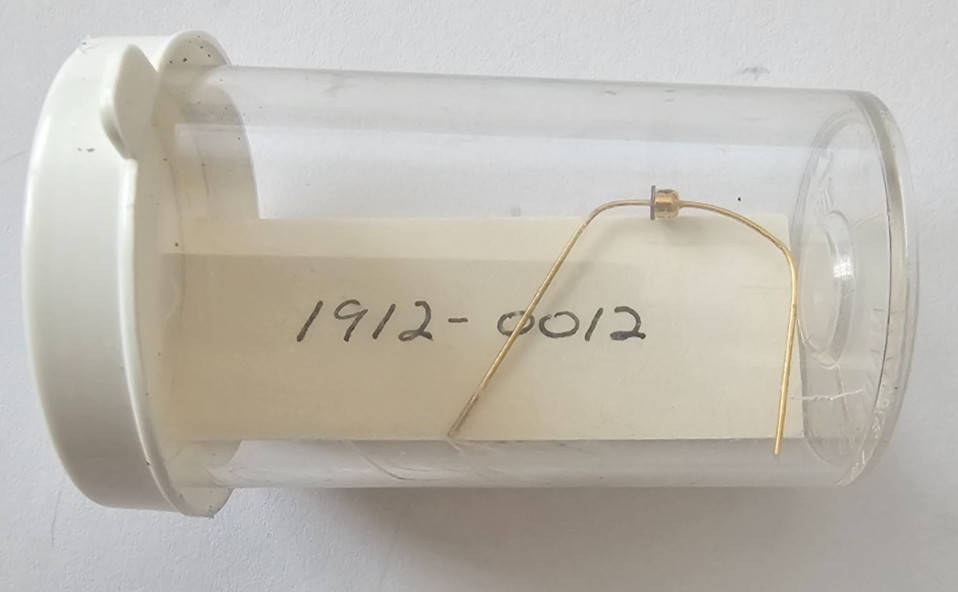 HP Tunnel Diode 1912-0012